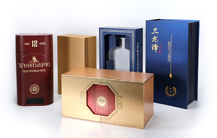 Which one is better for custom packaging?