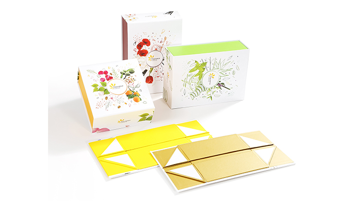 What is saturated four-color printing?