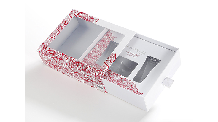 Ink Technology for Cosmetic Packaging Box Printing