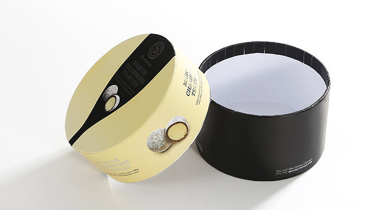 How can we save packaging box communication time?