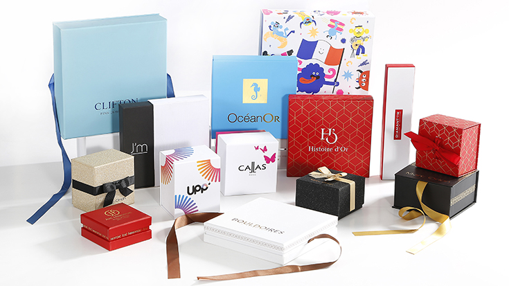 How to make the corners of the packaging box more beautiful?