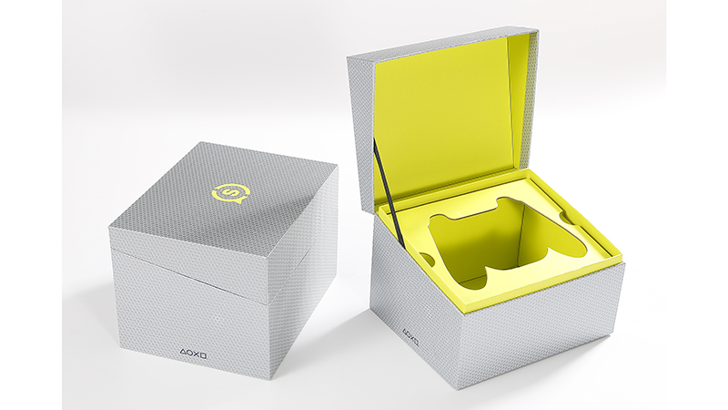 What should be paid attention to when printing on flip-top packaging boxes?