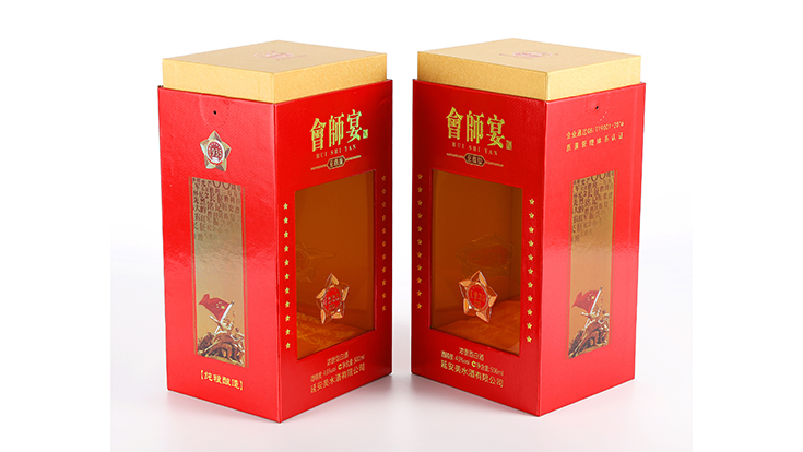 How will wine packaging develop in the future?