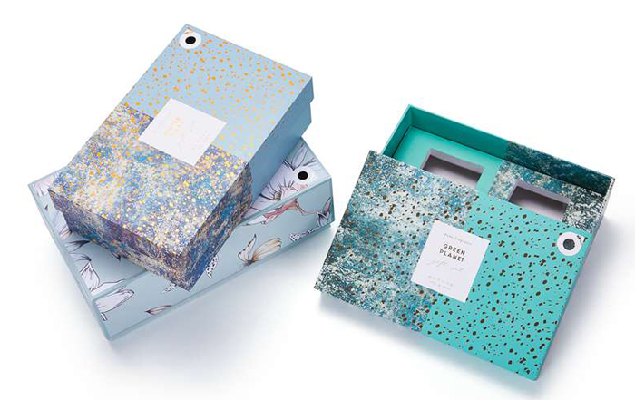  Perfume Box
