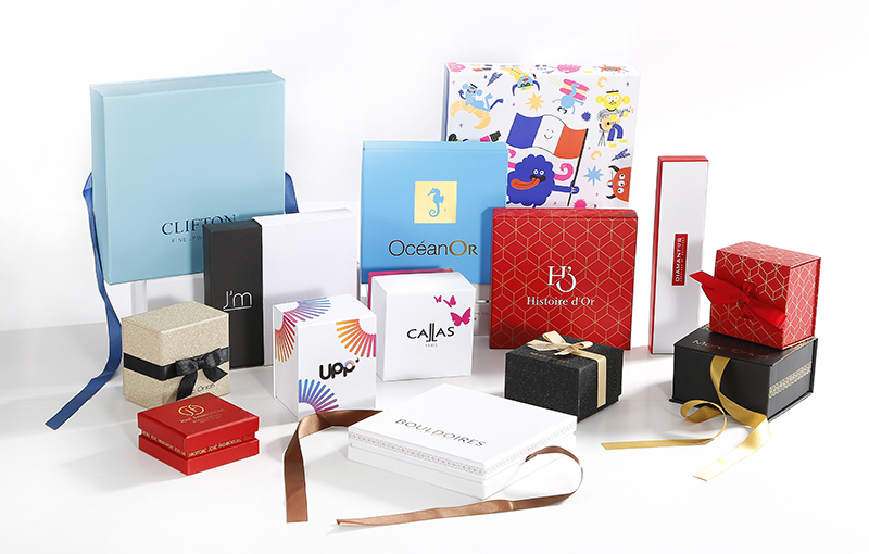 Where to customize the packaging box is more professional