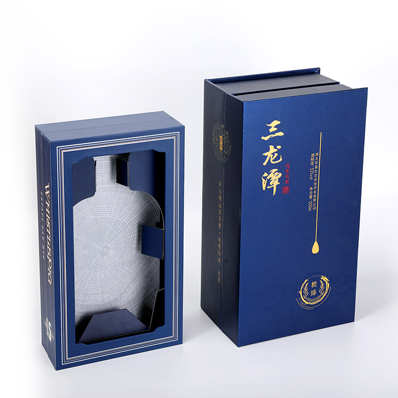 professional of wine packaging box manufacturer_RX-packaging