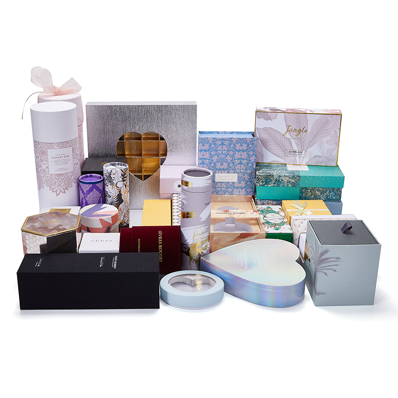 packaging gift box manufacturer_RX-packaging