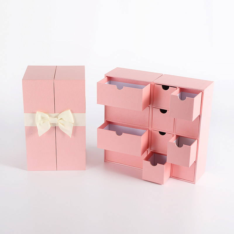 Beauty packaging boxes