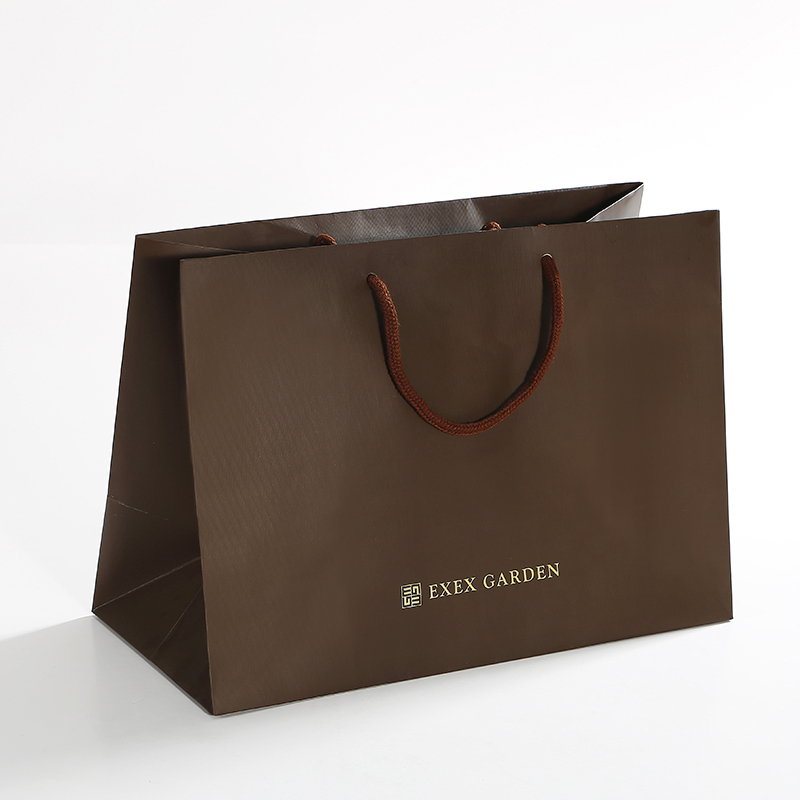 Luxury Shopping Bags