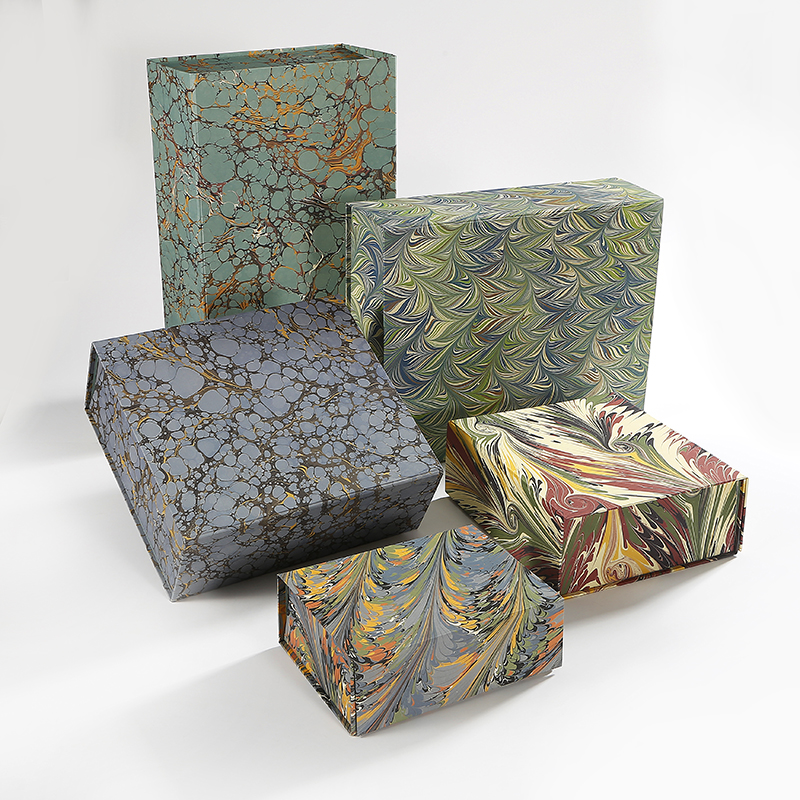packaging color boxes