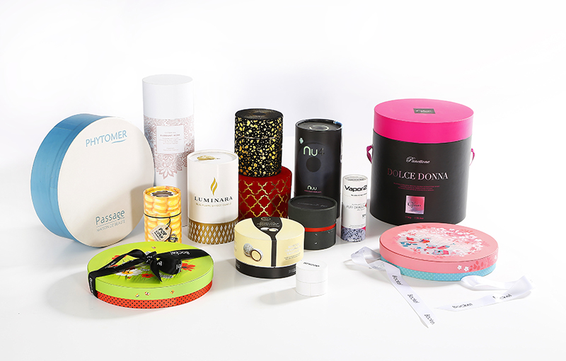 cosmetic packaging boxes