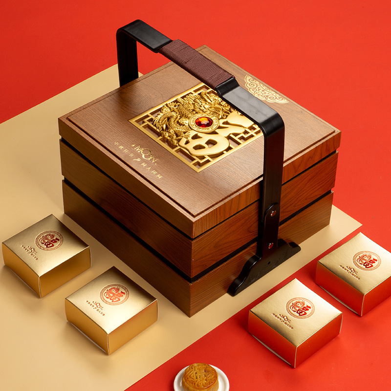 Zongzi Packaging Box