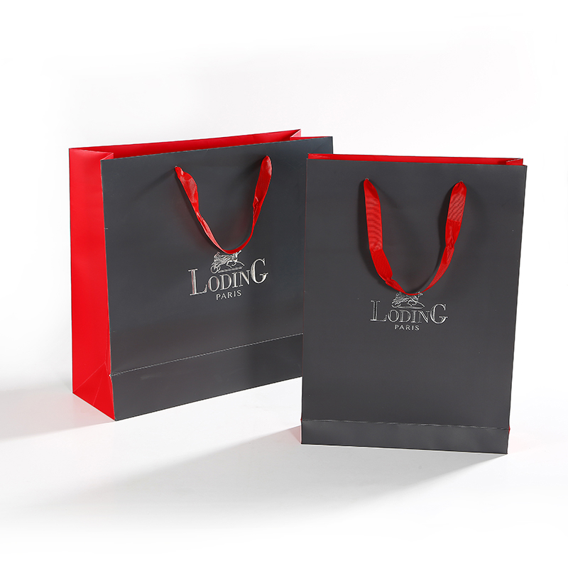 luxury shopping bag