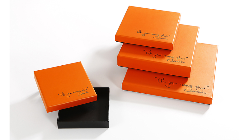Material selection and application analysis of printing process for different environmental protection cartons