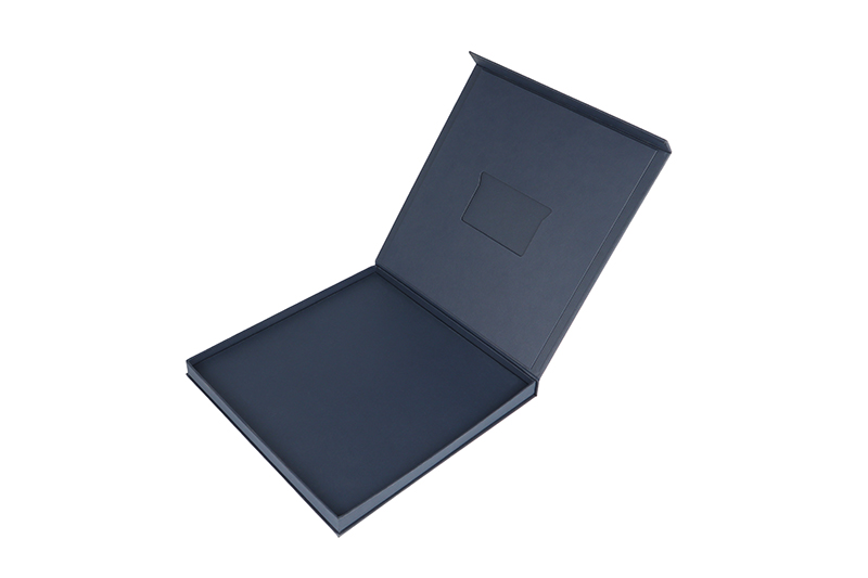 VIP Platinum Card Packaging BOX