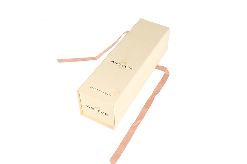 Sparkling Wine Packaging box