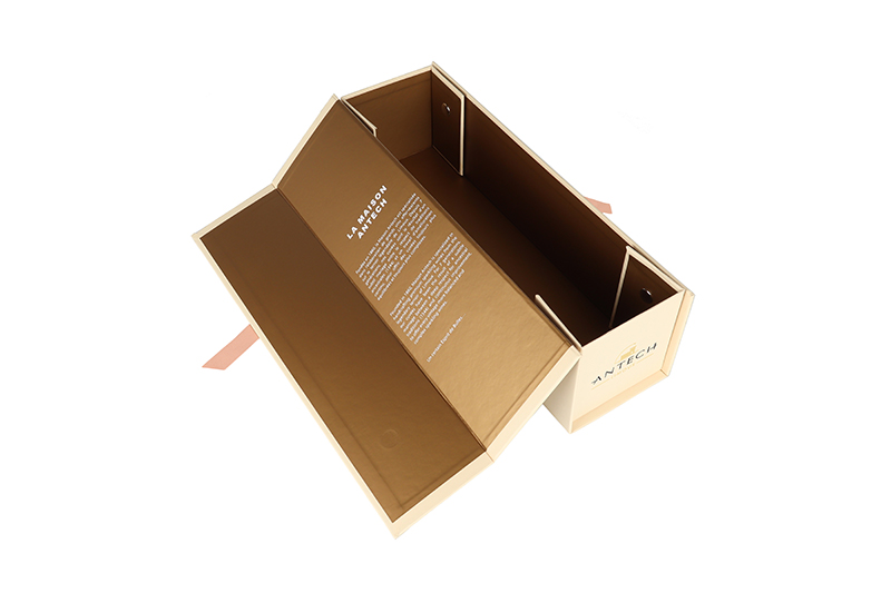 Sparkling Wine Packaging box
