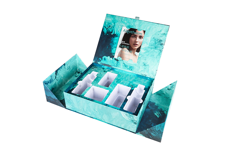 Skincare Packaging box