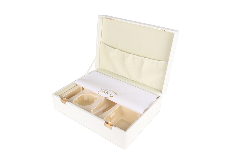 Beauty instrument packaging box