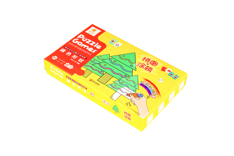 Toy Packaging box