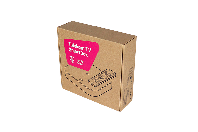 TV Box Packaging box