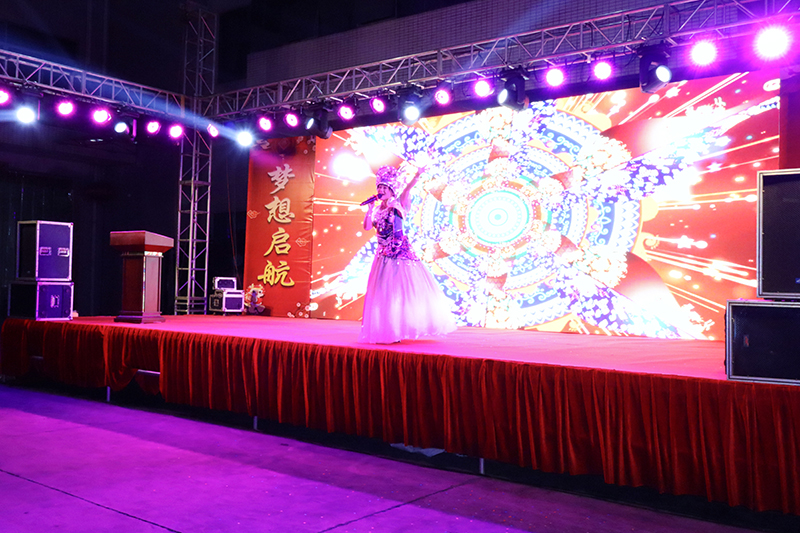 RX-Packaging Annual Conference: A Grand Celebration of Talent and Entertainment