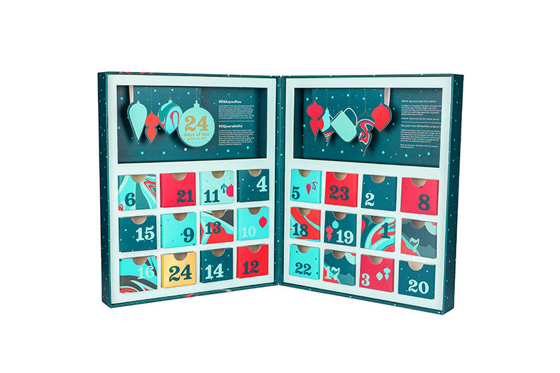 tea packaging box