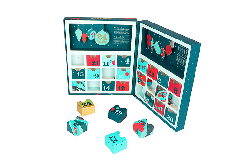 tea packaging box