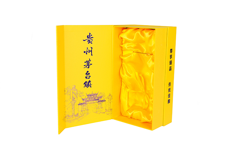 Liquor box