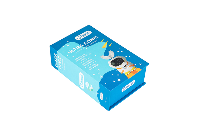 electric toothbrush packaging box