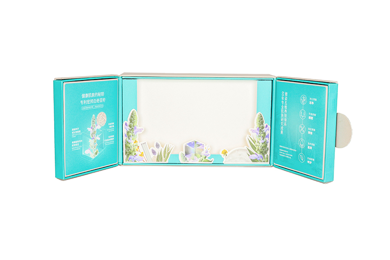 Cosmetic gift boxes