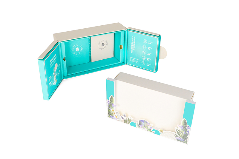 Cosmetic gift boxes