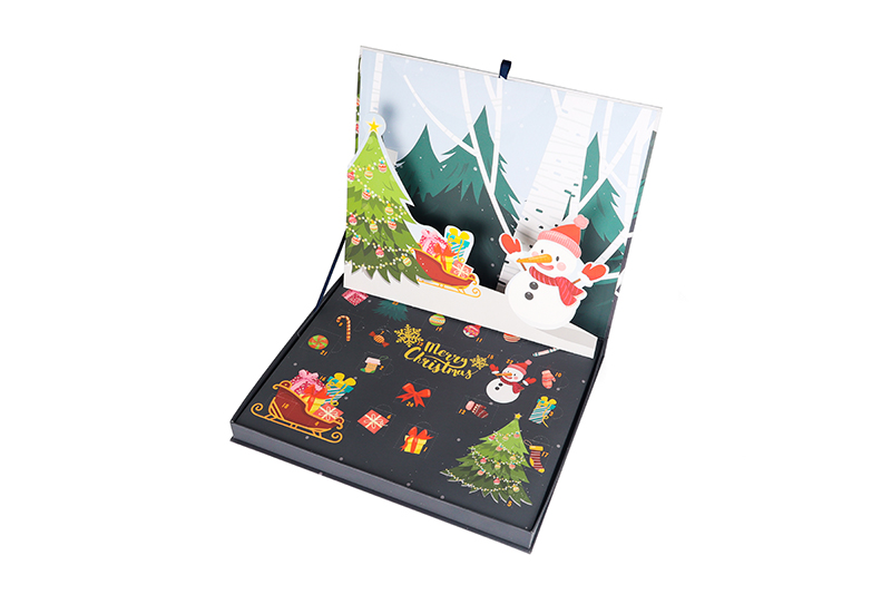 Christmas gift boxes