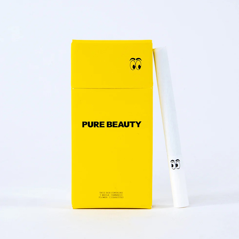 cigarette packaging box