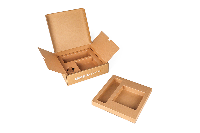 set-top box packaging box