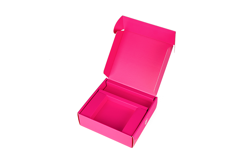 Set-top box packaging box