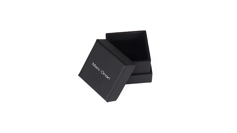 Marc Orian Jewelry Gift Back RX Packaging's Craftsman's Heart