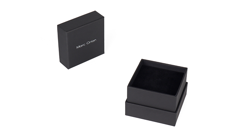 Marc Orian Jewelry Gift Back RX Packaging's Craftsman's Heart