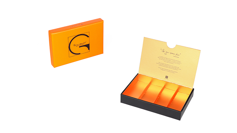 chocolate gift box