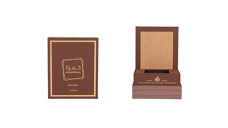 Perfume gift box