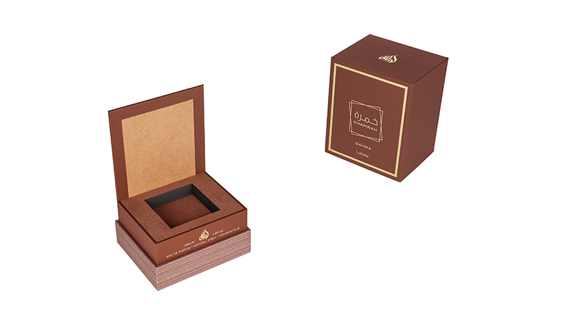 Perfume gift box