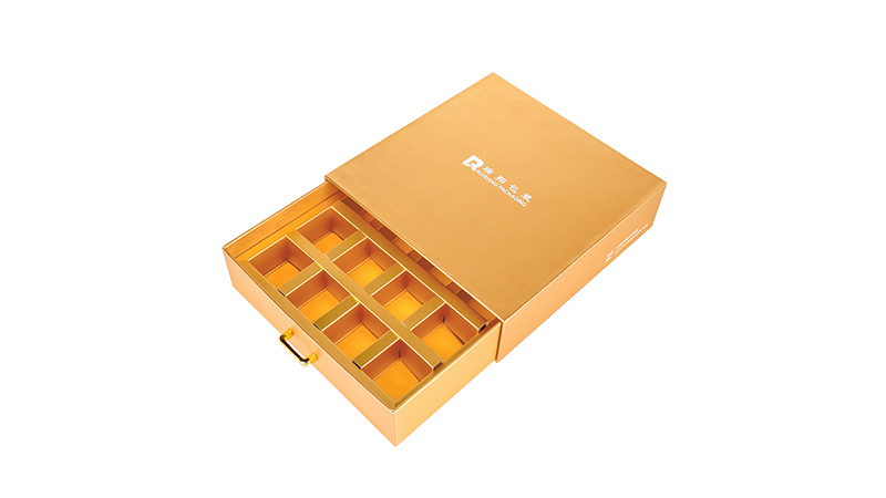 chocolate packaging box