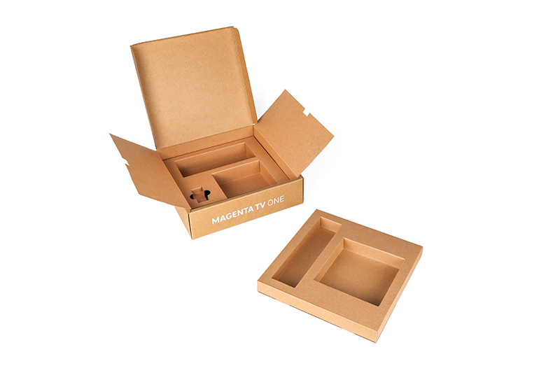 TV box packaging box