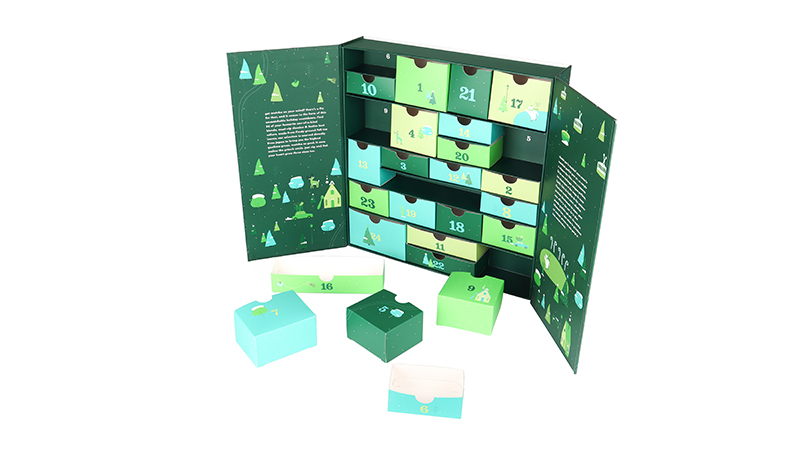 tea packaging boxes