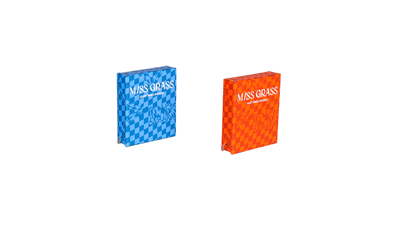 tobacco packaging box