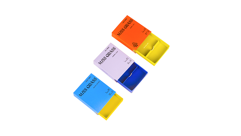 tobacco packaging box