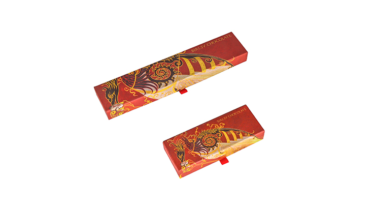 chocolate packaging box