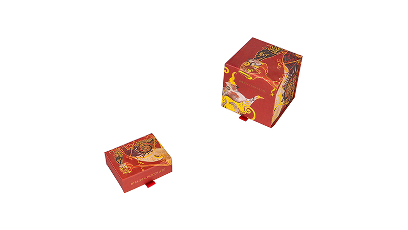 chocolate packaging box