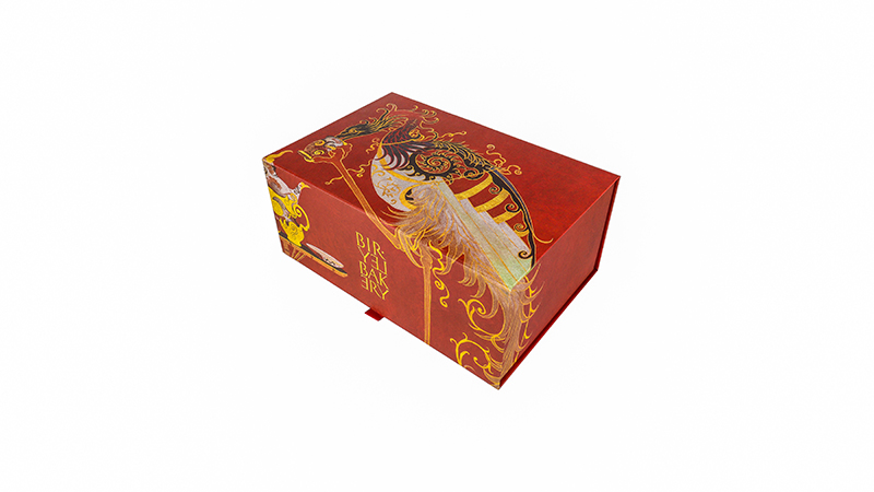 chocolate packaging box