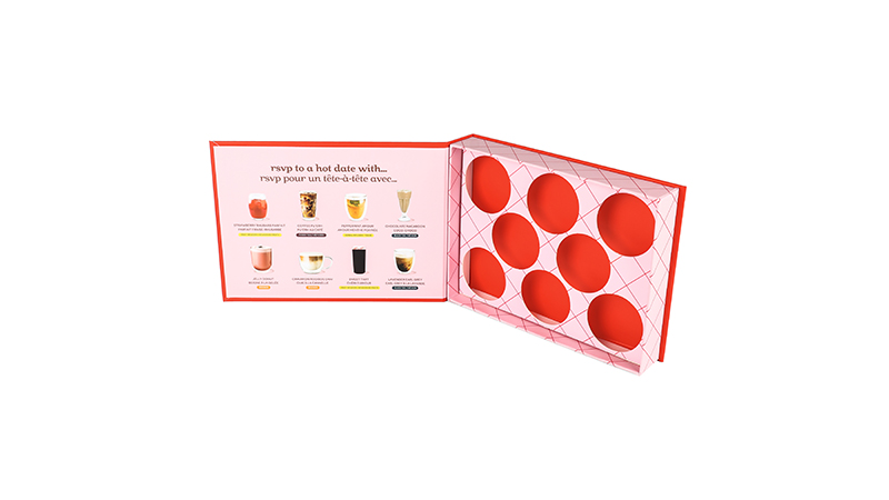 tea boxes